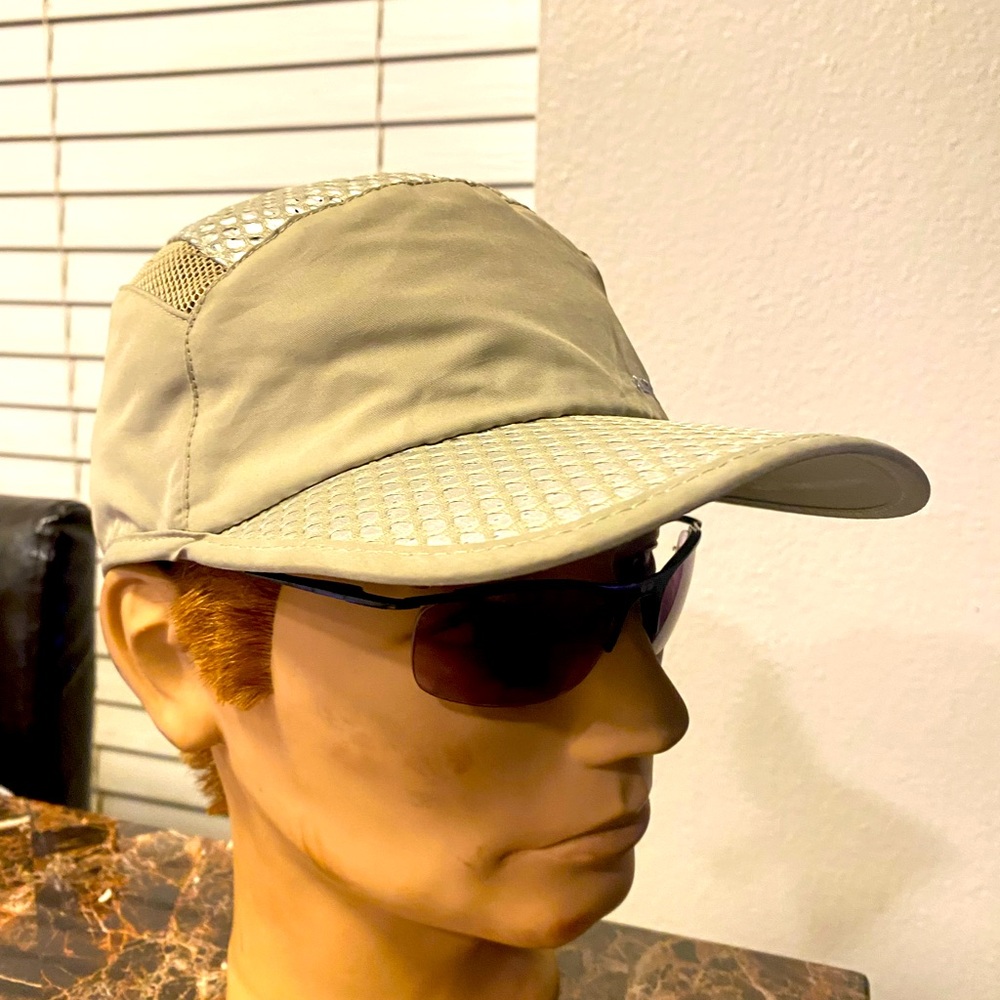 Arctic Air Hat Evaporative Cooling Headwear UV Protection Cycling Hiking Sz One
